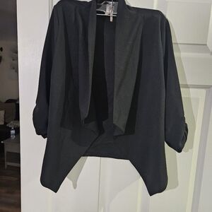 Black Blazer Jacket
